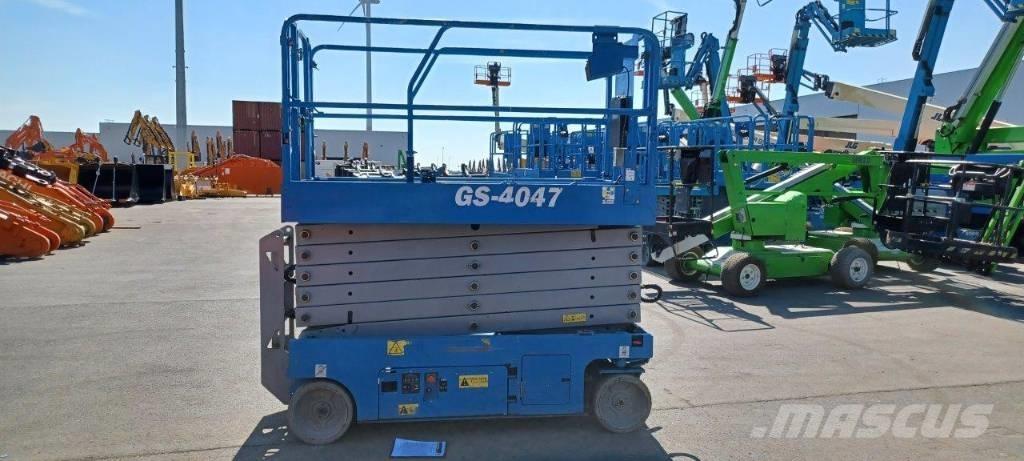GENIE GS4047 Podnośniki nożycowe