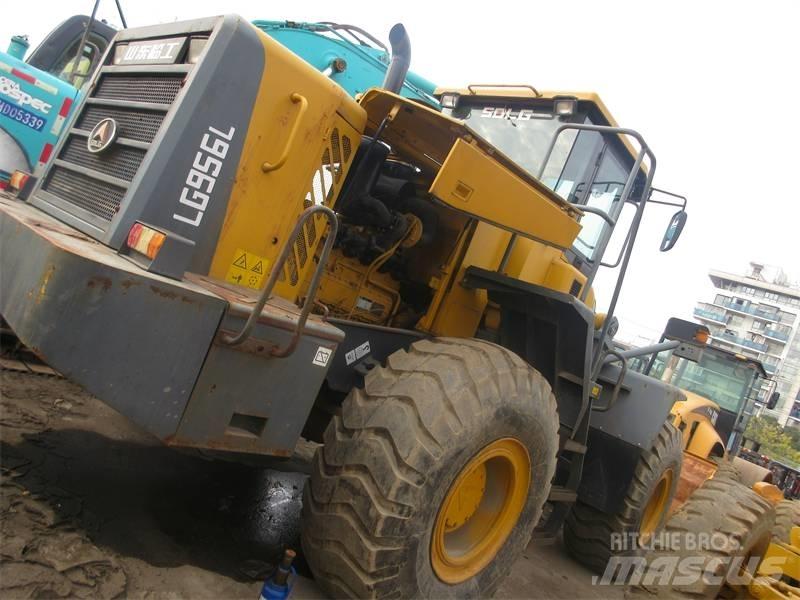 SDLG LG 958 L Ładowarki kołowe