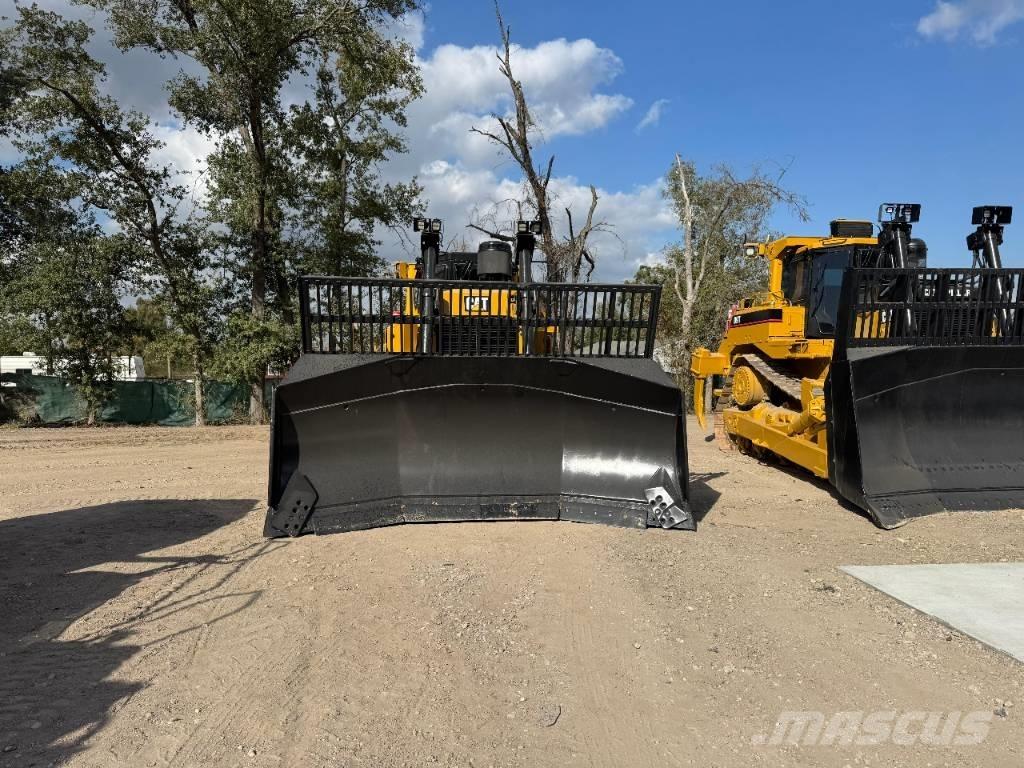 CAT D 8 T WDA Spycharki gąsienicowe