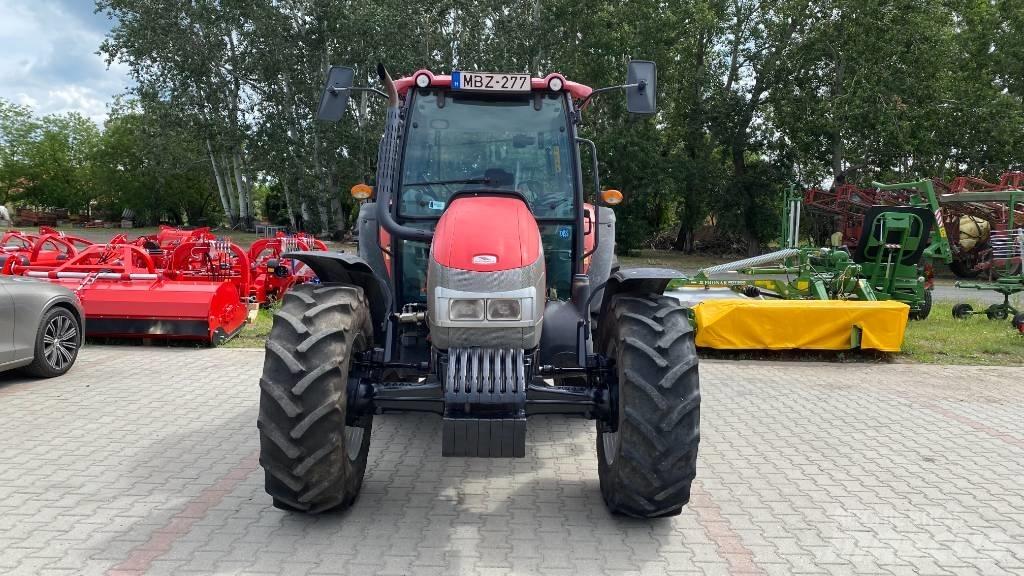 McCormick T 110 Max Ciągniki rolnicze