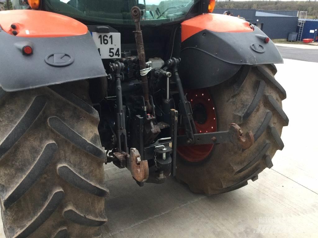 Kubota M128GX-II Ciągniki rolnicze