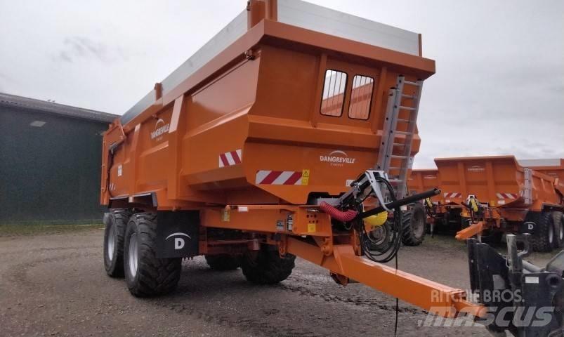 Dangreville B One 30 Wywrotki rolnicze