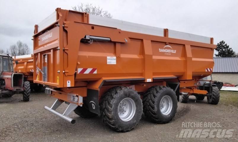 Dangreville B One 30 Wywrotki rolnicze