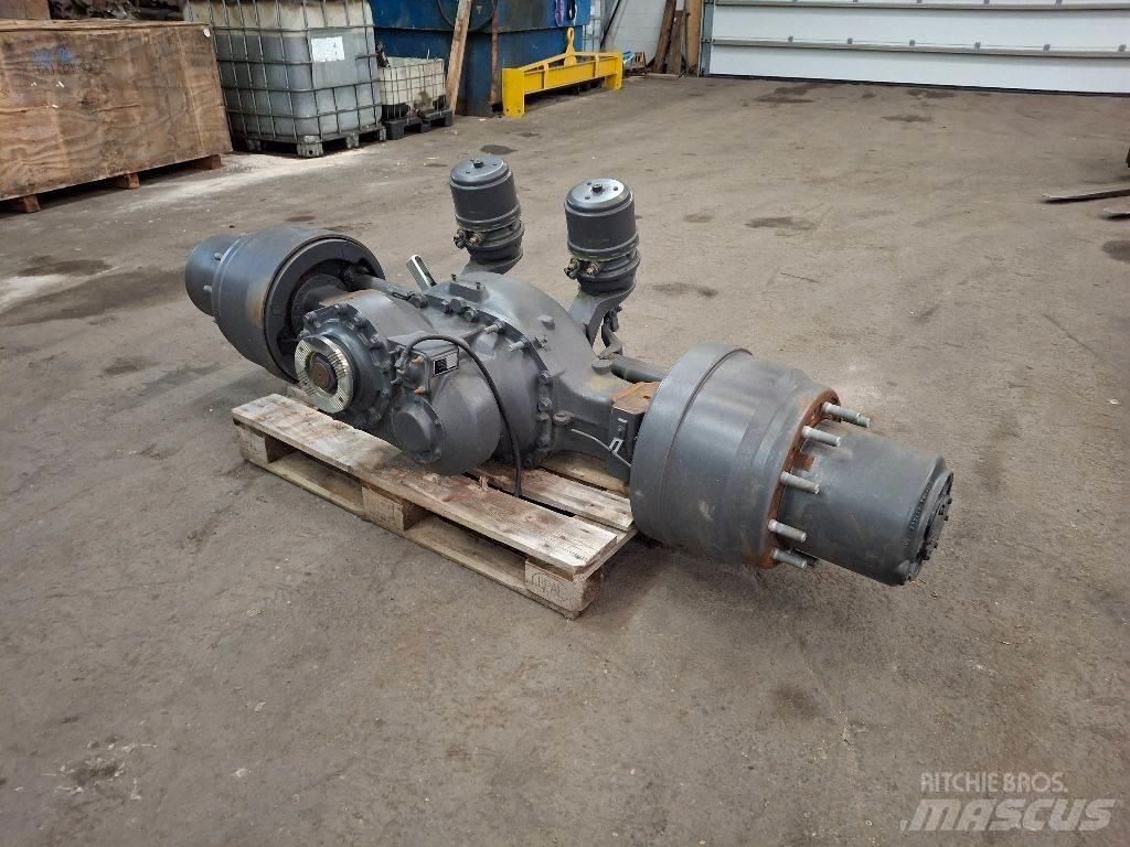 Volvo RSH1365 Mosty, wały i osie