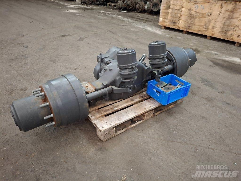 Volvo RSH1365 Mosty, wały i osie