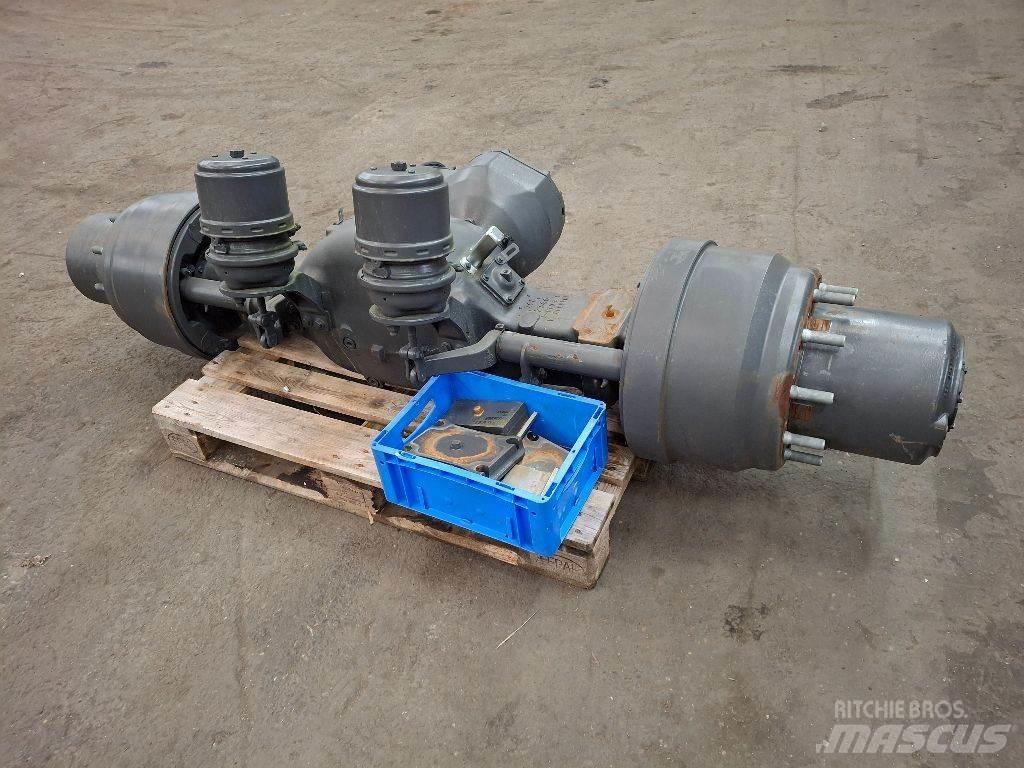 Volvo RSH1365 Mosty, wały i osie