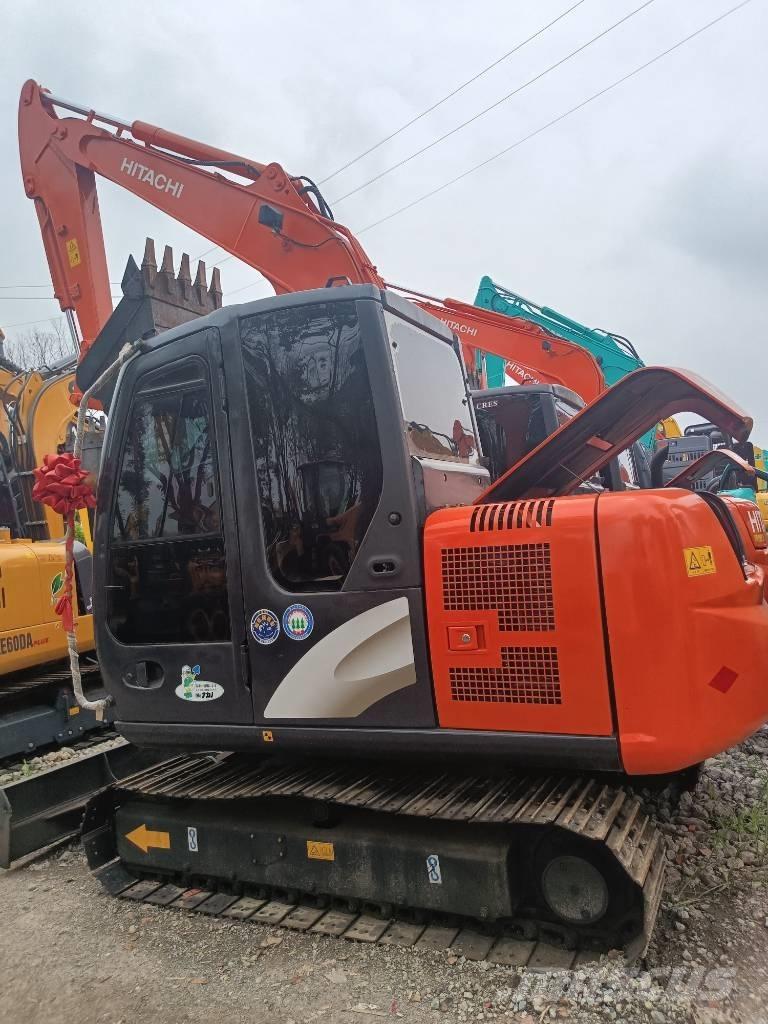 Hitachi ZX 60 Koparki gąsienicowe