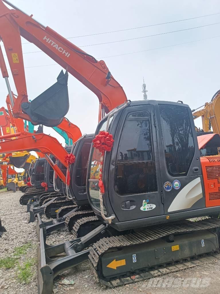 Hitachi ZX 60 Koparki gąsienicowe
