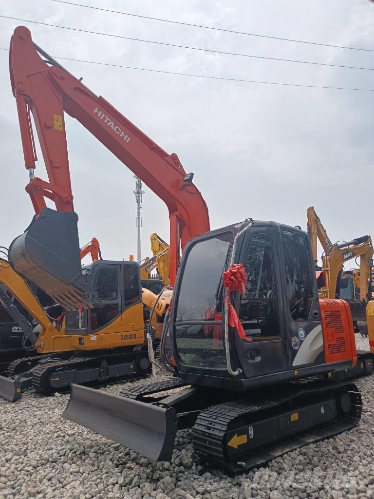 Hitachi ZX 60 Koparki gąsienicowe