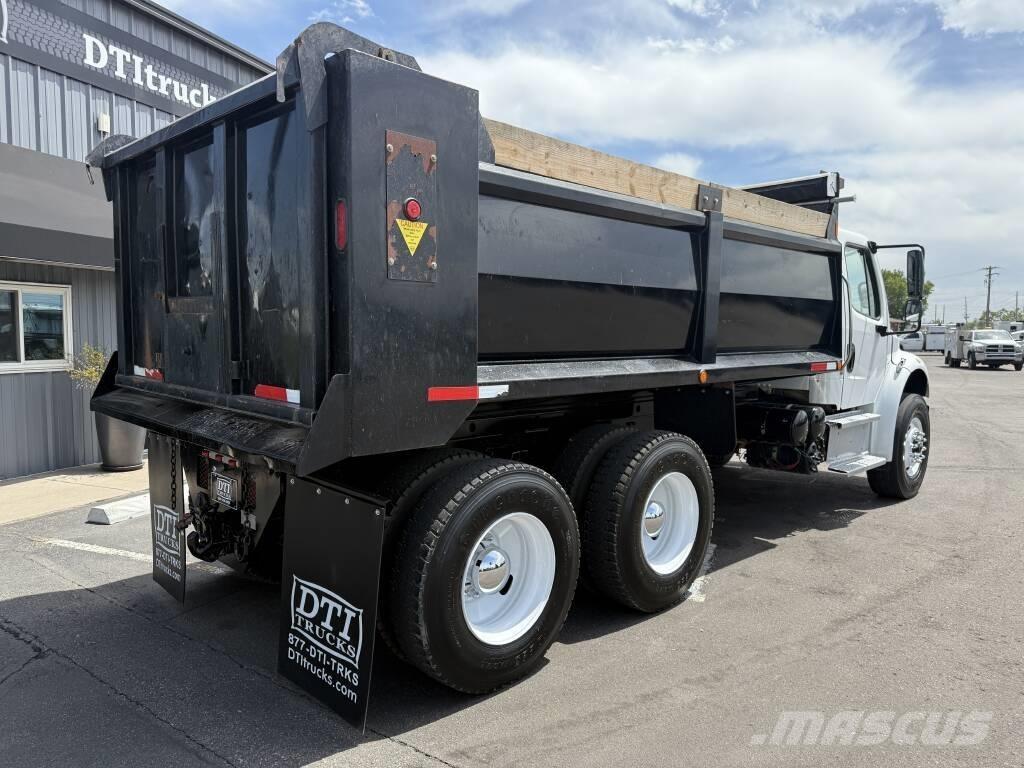 Freightliner M 106 Wywrotki