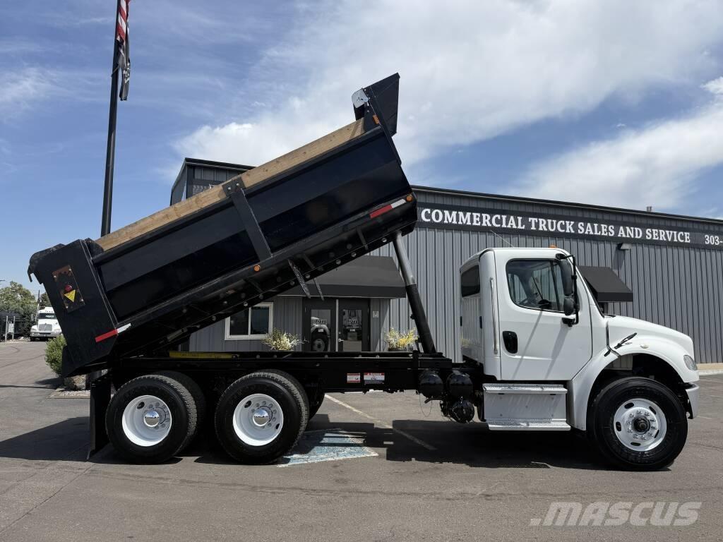 Freightliner M 106 Wywrotki