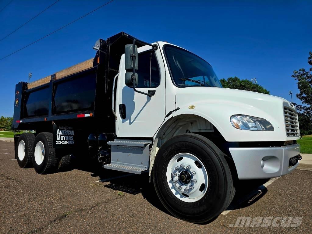 Freightliner M 106 Wywrotki