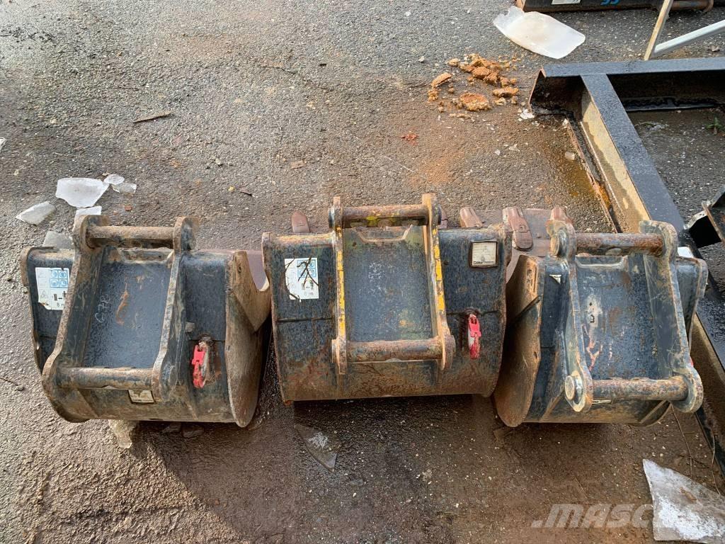 Kubota KX 048-4 Minikoparki