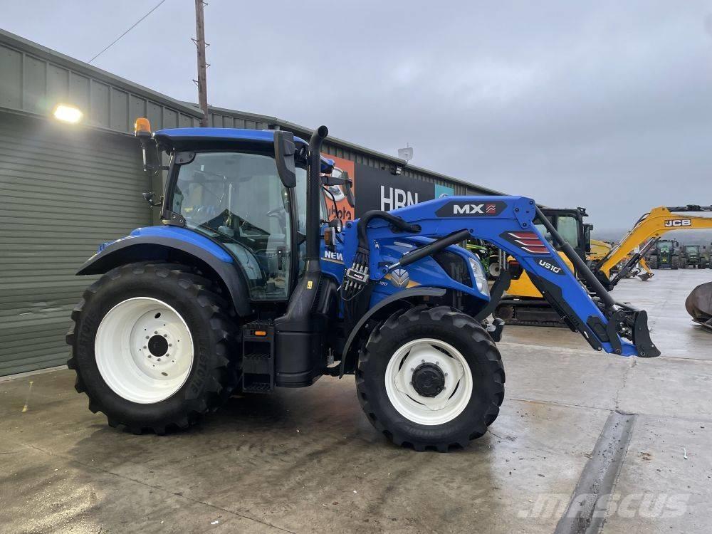 New Holland T 6.180 Ciągniki rolnicze