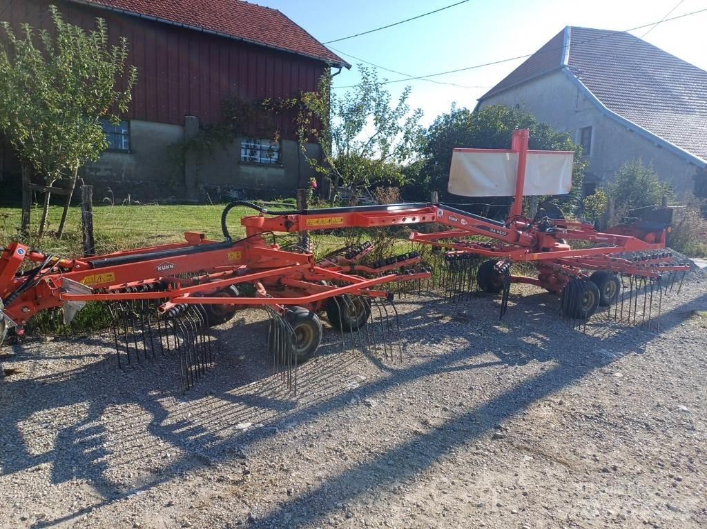 Kuhn GA 6632 Ciągnikowe żniwiarki pokosowe