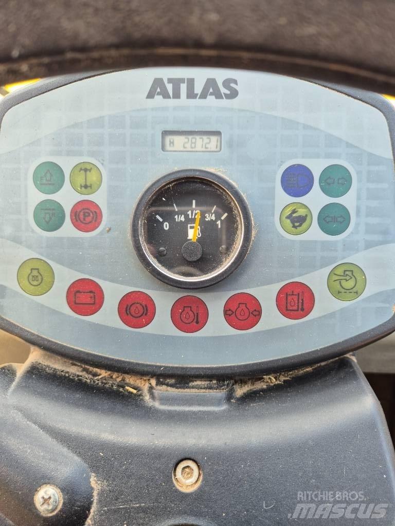 Atlas wayhausen 60 Ładowarki burtowe