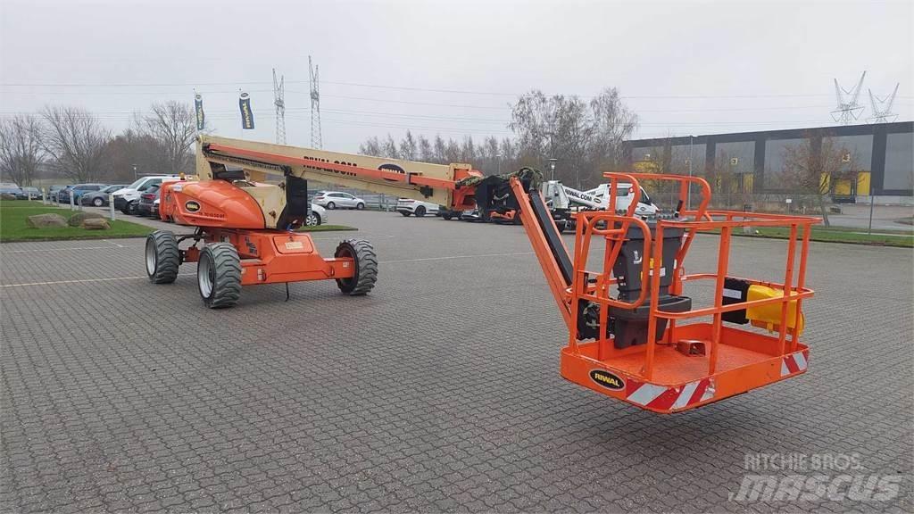 JLG M600JP Podnośniki teleskopowe