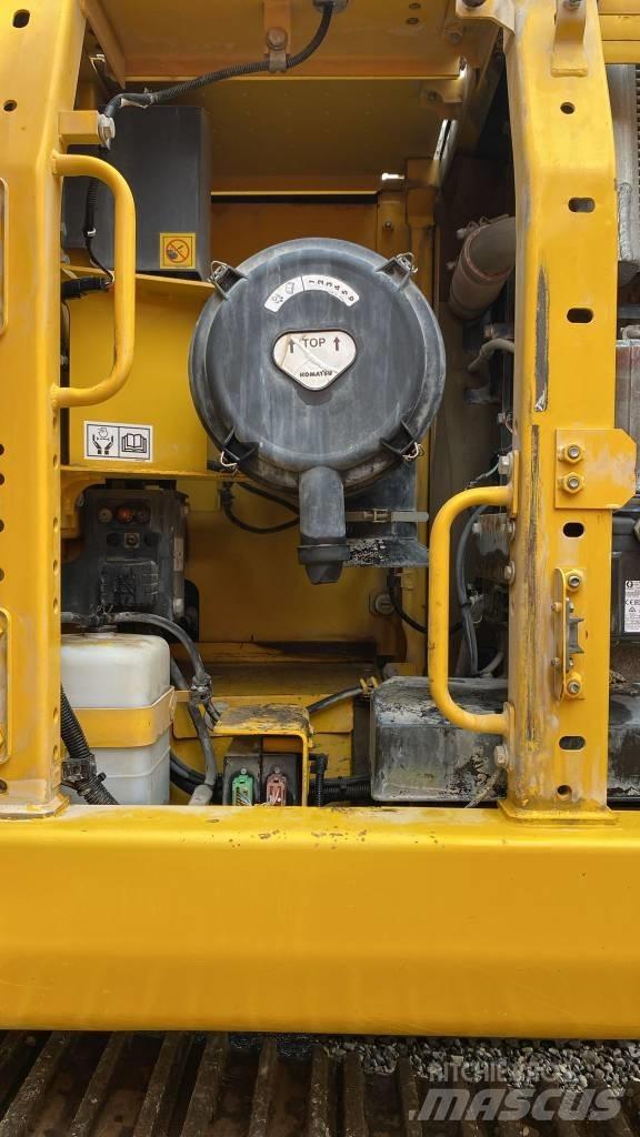 Komatsu PC290LC-11EO Koparki gąsienicowe