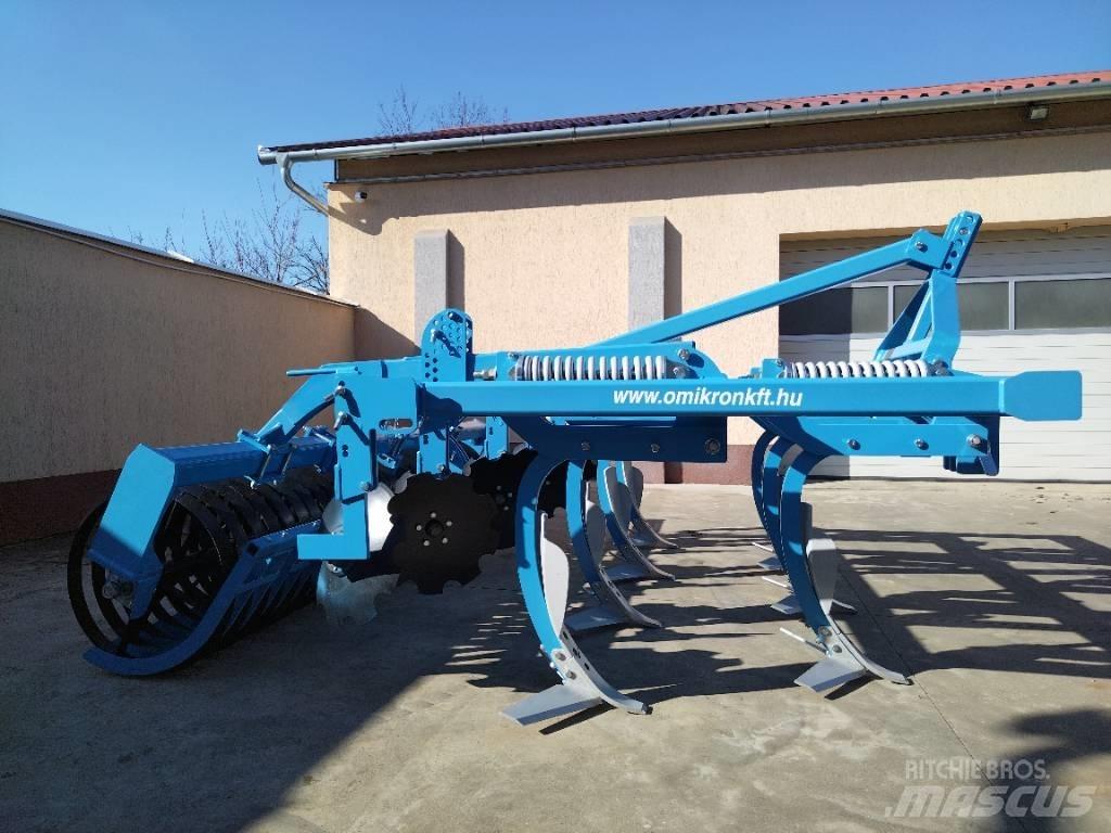  OMIKRON ORG-3E Kultywatory