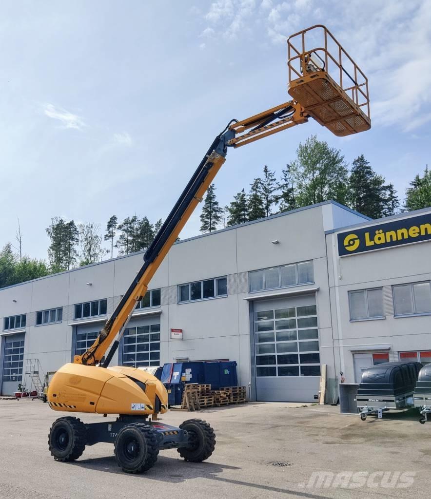 Haulotte H 16 TPX Podnośniki teleskopowe