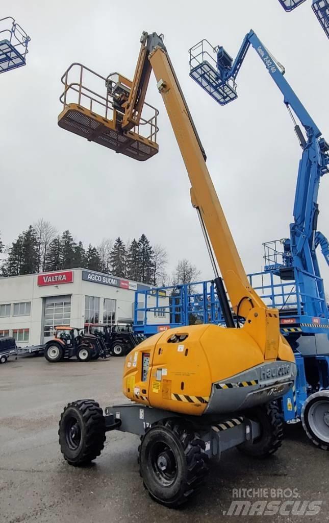 Haulotte H 16 TPX Podnośniki teleskopowe