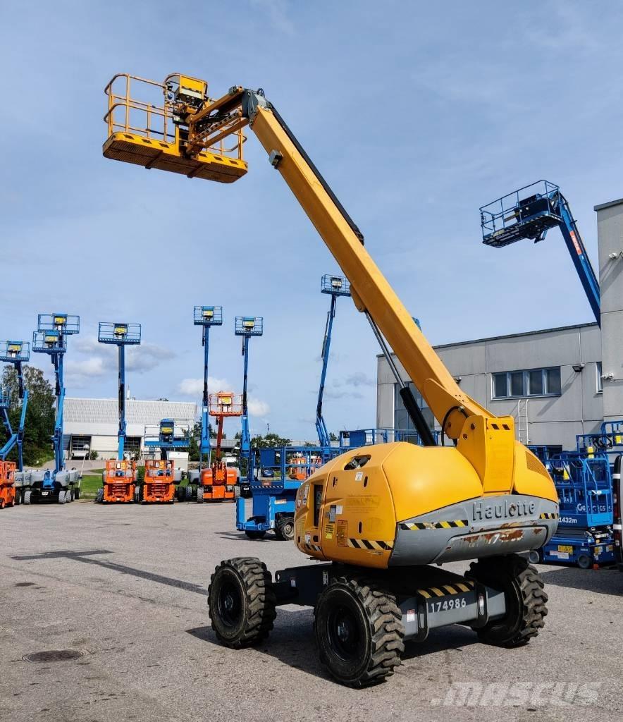 Haulotte H 16 TPX Podnośniki teleskopowe