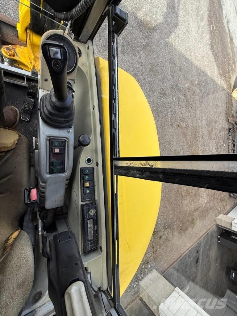 Wacker Neuson 38 Z3 Minikoparki
