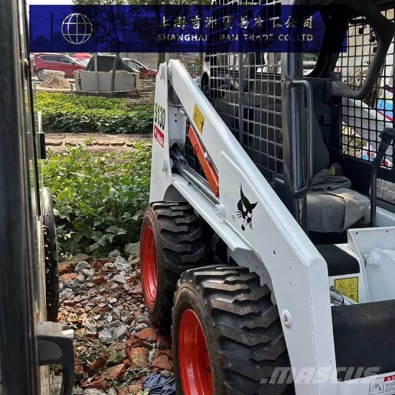 Bobcat S 130 Ładowarki burtowe