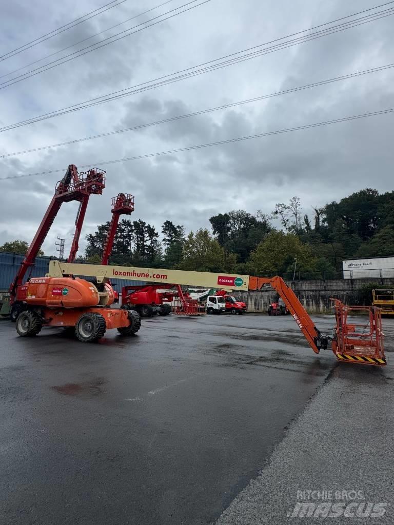 JLG 860 SJ Podnośniki teleskopowe