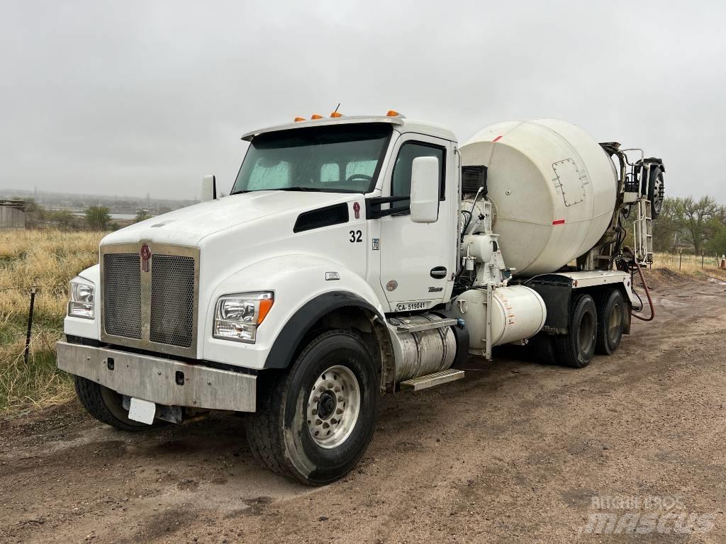 Kenworth T 880 Inne