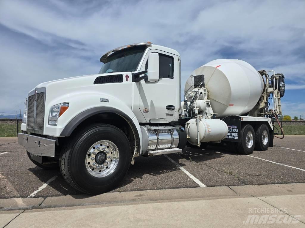 Kenworth T 880 Inne