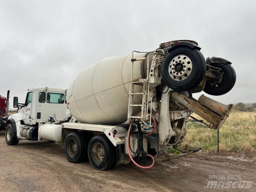 Kenworth T 880 Inne