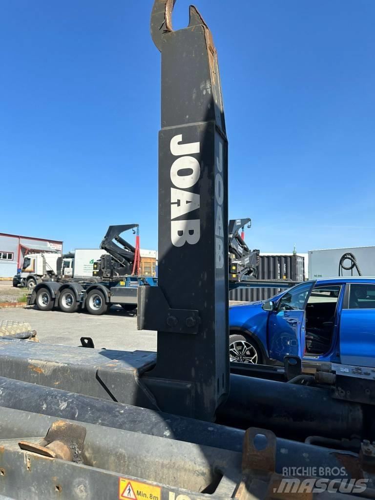 Volvo FH Ciężarówki z wymienną zabudową
