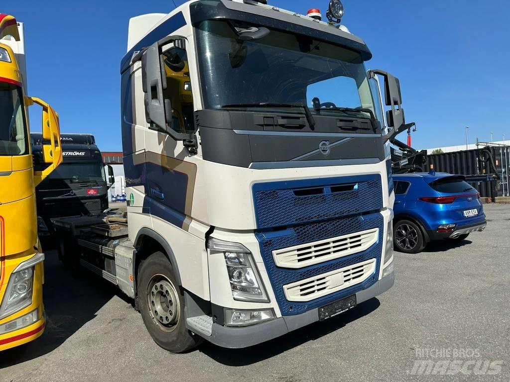 Volvo FH Ciężarówki z wymienną zabudową