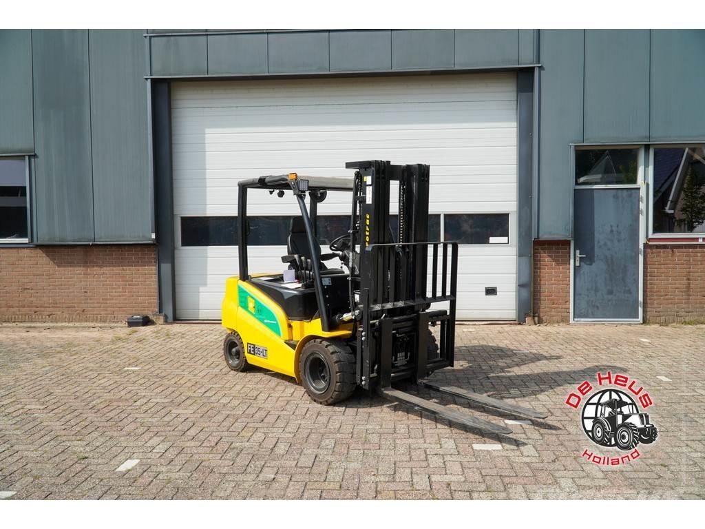 Eurotrac FE35-LT Wózki widłowe inne