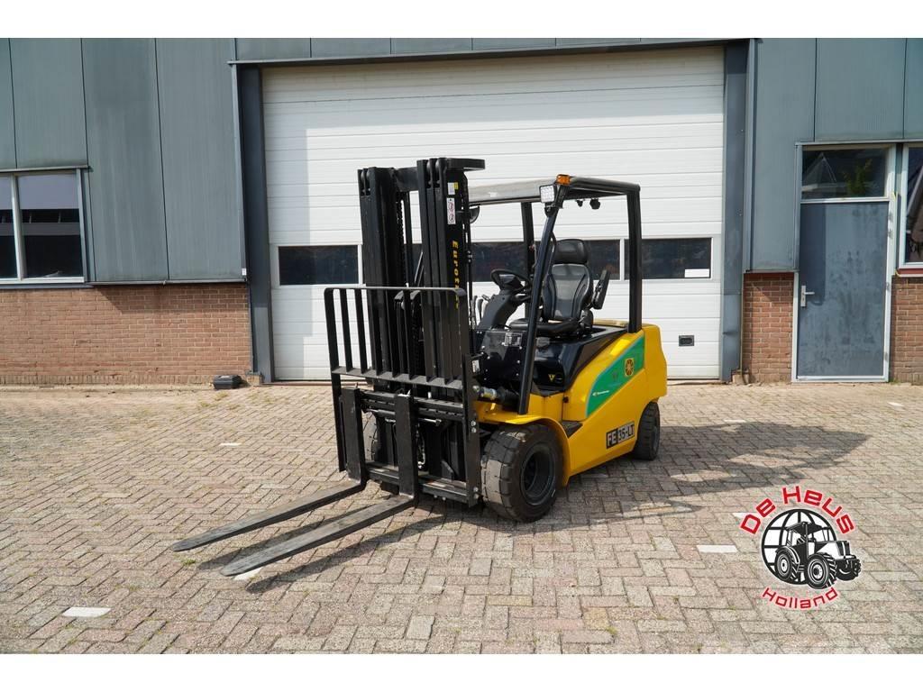 Eurotrac FE35-LT Wózki widłowe inne