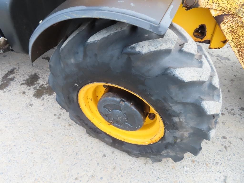 JCB 3 CX 14 Koparko-ładowarki
