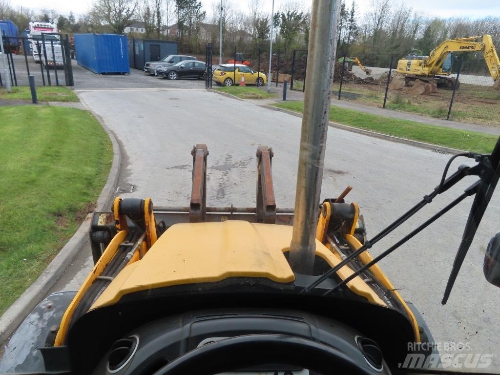 JCB 3 CX 14 Koparko-ładowarki