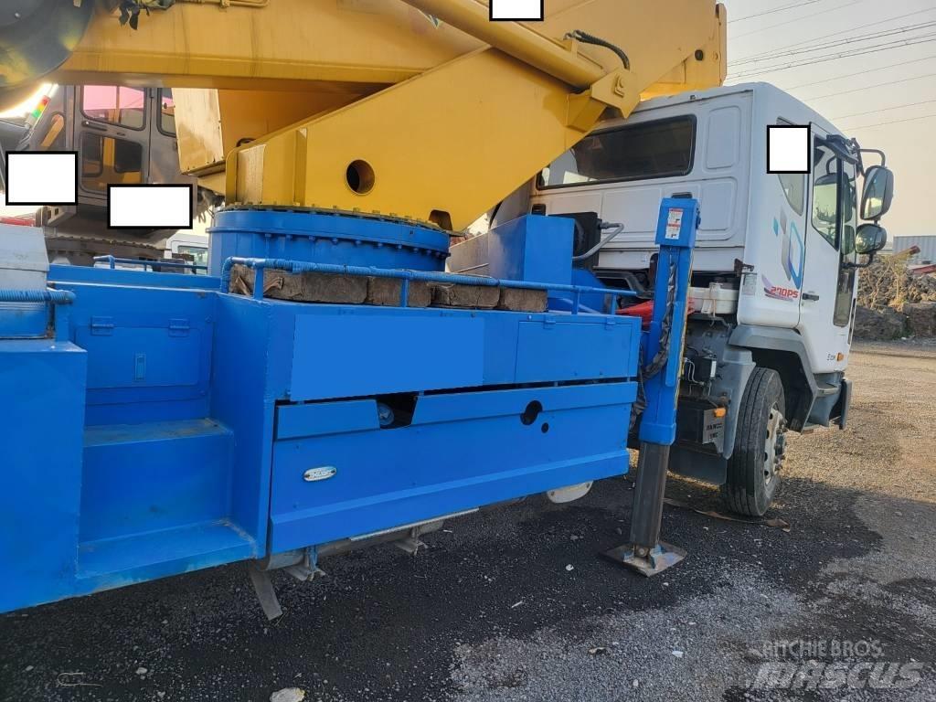 Jinwoo JW450 Podnośniki koszowe