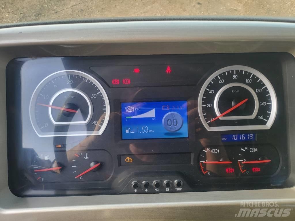 Jinwoo JW450 Podnośniki koszowe