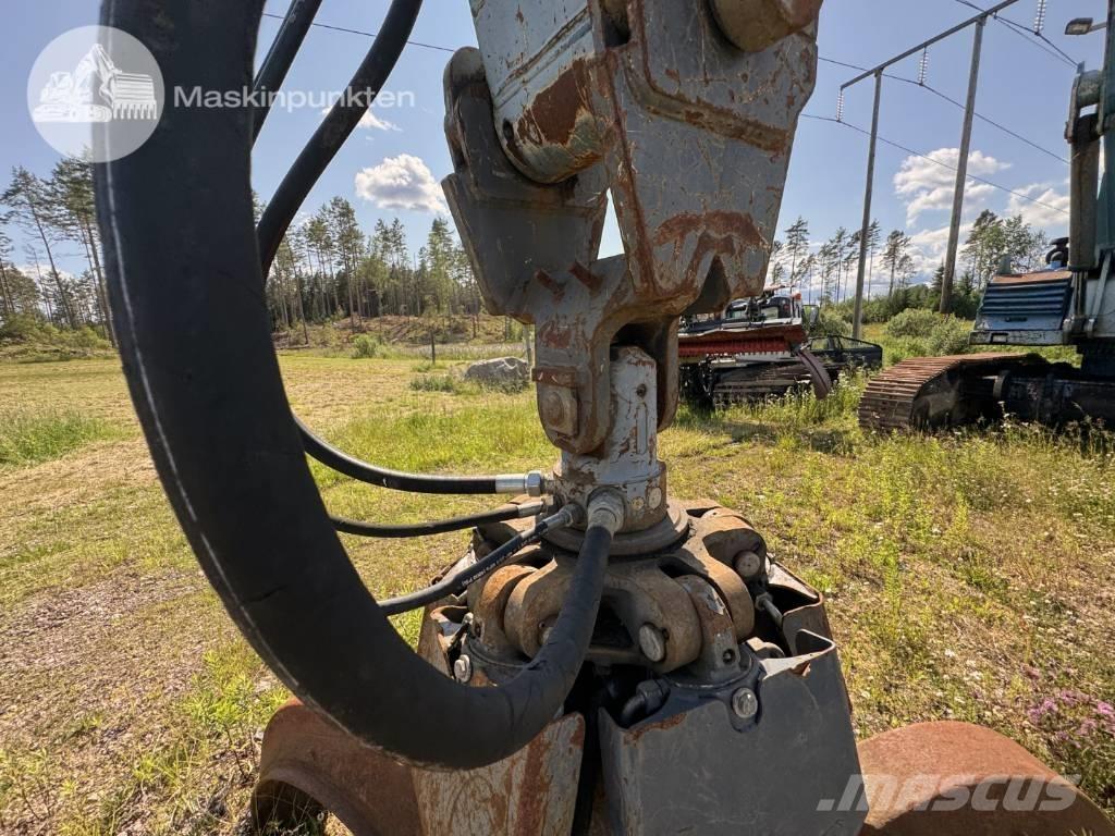 Terex RHL 350 Portowe maszyny do przeładunku