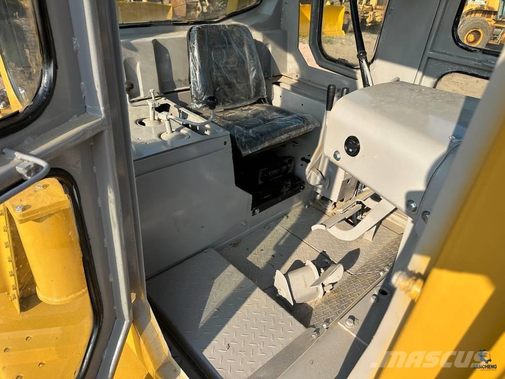 CAT D7G Spycharki gąsienicowe