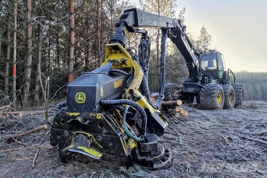 John Deere 1470 E Harwestery