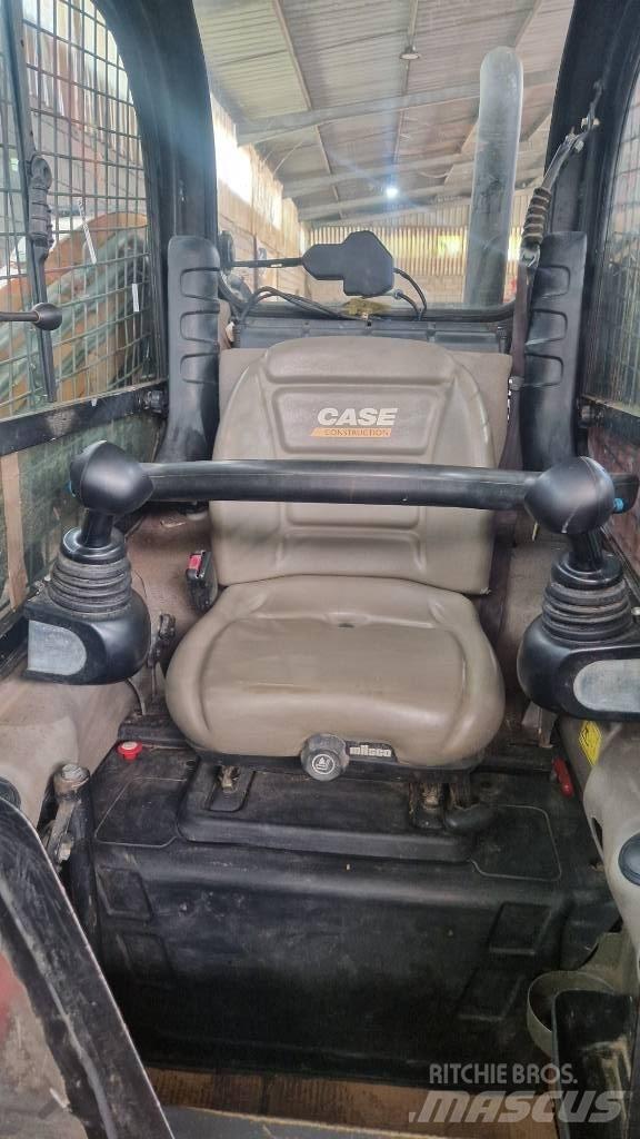 CASE TV 380 Ładowarki burtowe