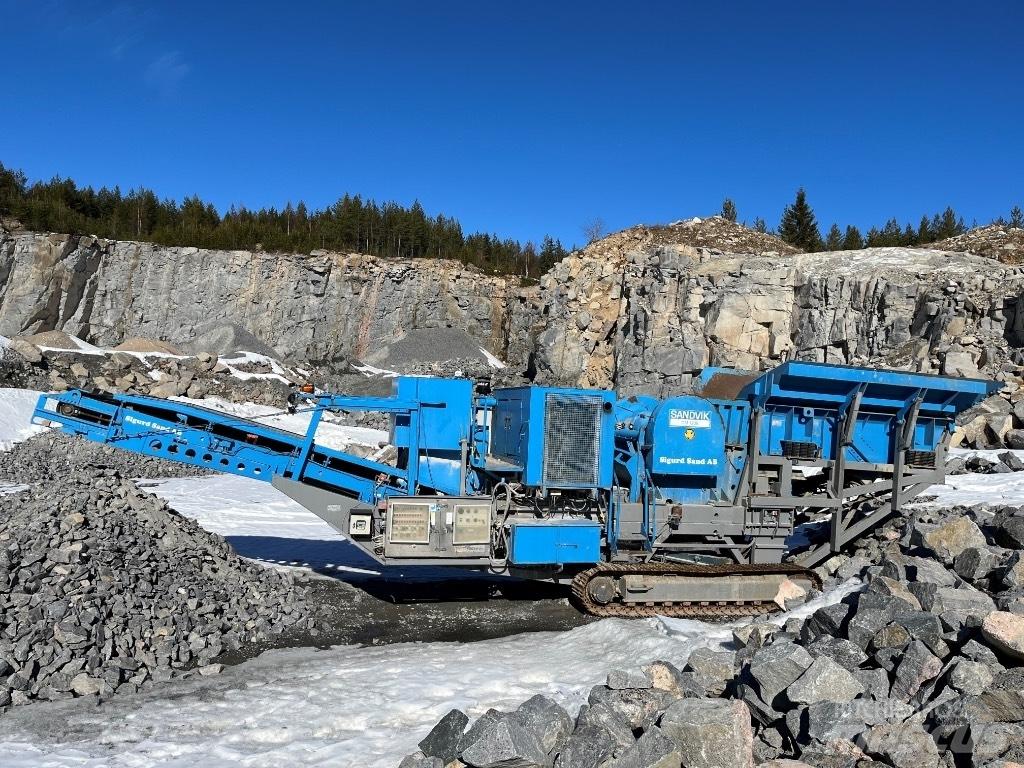 Sandvik CM 1206 RE Kruszarki