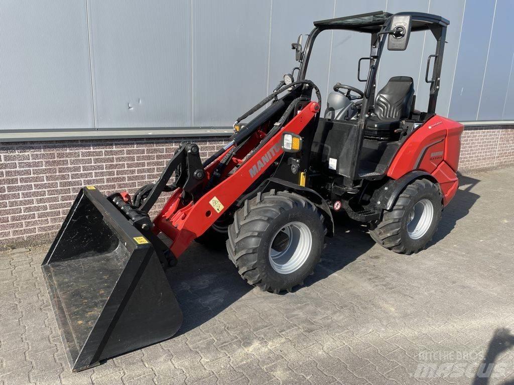 Manitou MLA3 Ładowarki kołowe