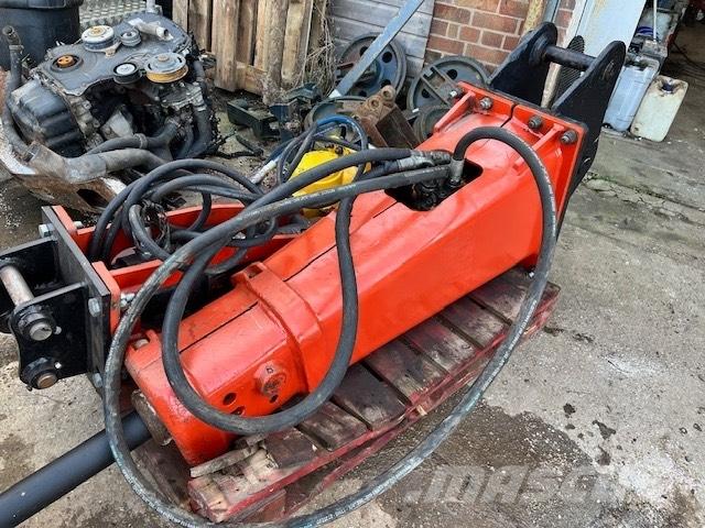 Rammer S 25 City Młoty hydrauliczne