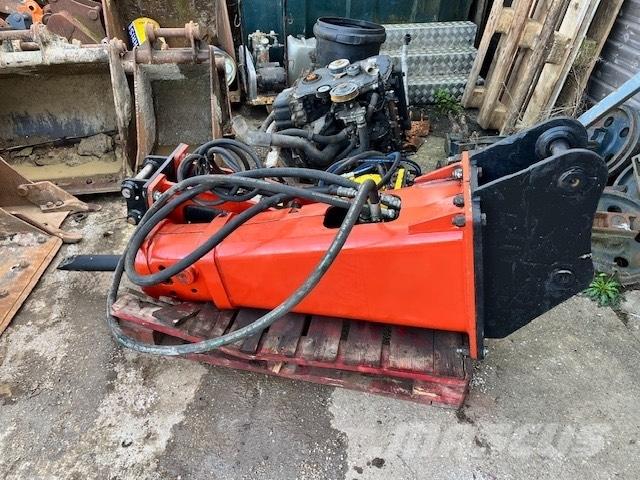 Rammer S 25 City Młoty hydrauliczne