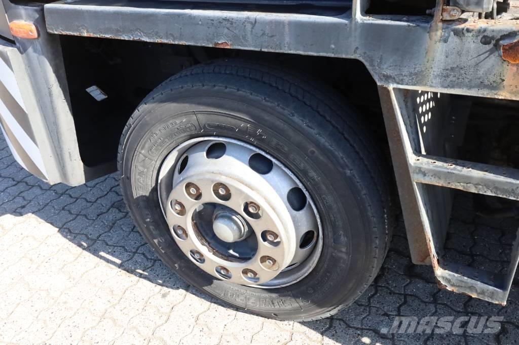 Kalmar TT 612 D Ciągniki terminalowe