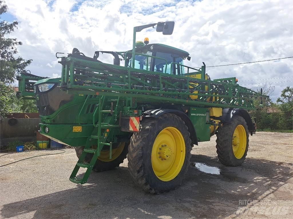 John Deere R4040 I Opryskiwacze samojezdne